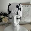 Women's Fashion Plus Size Anti-Shedding Loose Swim Cap