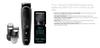 Braun Series 5 Body Trimmer Body Shaver MGK5420 Function for Nose 100 Minutes of Operation on a Single Charge - Men's Multi-Groomer, 9-in-1