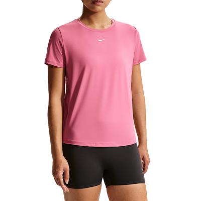 Dri-Fit Quick-Dry Smooth Casual Regular T-Shirt Women Tops FN2799-641