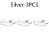 Stainless Steel Garbage Bags Storage Rack Hanging Trash Bag Holder Kitchen Accessories Non Perforated Cupboard Storage Hook