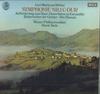 LP Record HORST STEIN WIENER PHILHARMONIKER  Weber Symphonie Nr1 Cdur  Aufford 642442 DECCA Germany Classical Used