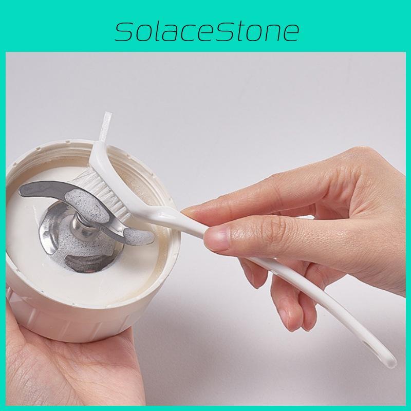 Escova de Limpeza Durável para Fabricante de Comida de Bebê com PP Nylon para Encaixe Universal