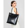 Women's Bag New Large Capacity High-end Genuine Leather Handbag Shoulder Bag Underarm Bag Commuting Tote Bag