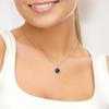 Necklace - PERLINEA - Sun - AAA+ Freshwater Cultured Pearl - 925 Silver - 42 Cm