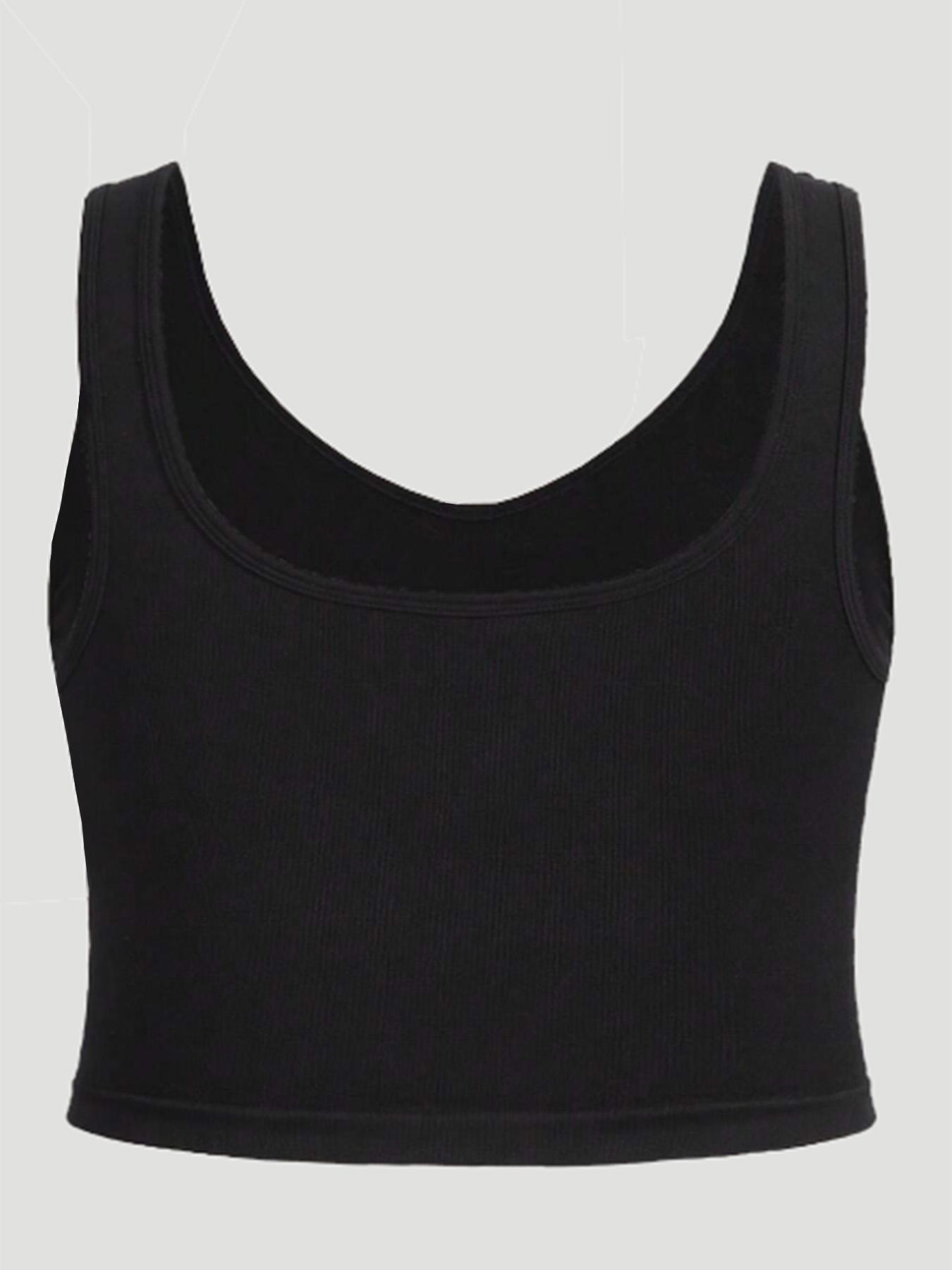 

Женский бесшовный фитнес-топ для йоги Small