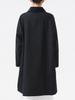 Beams Boy Coat [Special Order] Balvenie Jacket 2025FW Women's Black Free