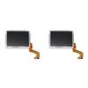 For NDSI Top LCD Screen Lightweight Game Console LCD Screen Easy Installation Top Upper LCD Screen Replacement Parts