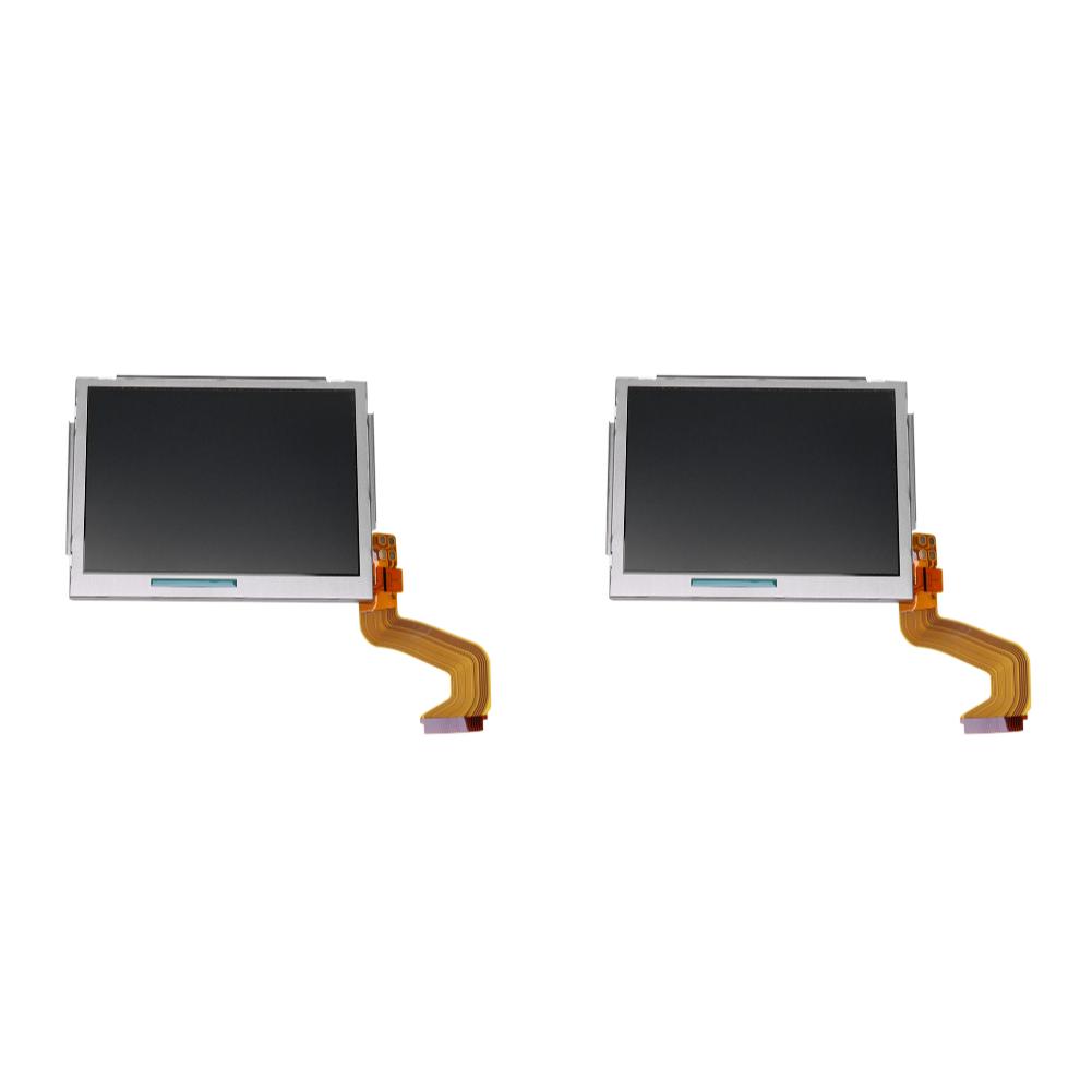 For NDSI Top LCD Screen Lightweight Game Console LCD Screen Easy Installation Top Upper LCD Screen Replacement Parts