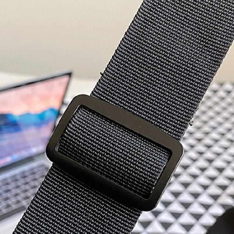 Spacious Nylon Shoulder Bag Comfortable & Stylish Messenger Bag Chic for Women