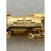 Used GIVENCHY Vintage G Logo Rhinestone Necklace