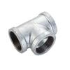 Galvanized Malleable Iron Threaded Tee Pipe Fitting