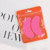 U-Shaped Eyelash Perming Silicone Pads & Extension Tool Kit with Isolation Eye Patches