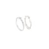 Zirconia Ring - Elegant and Exclusive Women's Small Luxury High-end Style Open Finger Ring - Versatile and Stylish Hand Accessory