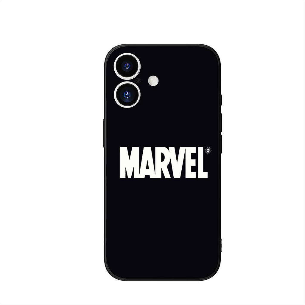 Phone Cover for Apple iPhone 17 16 11 Pro XS Max 16E 6 7 8 Plus SE 2022 X XR 6S Air Case Super hero Marvel Deadpool Superhero
