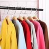 Candy Colors  Autumn Winter Baby Girls Boys Knitted Cardigan Sweater Kids Cotton Baby Children Clothing Outerwear