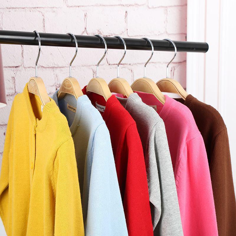 Candy Colors  Autumn Winter Baby Girls Boys Knitted Cardigan Sweater Kids Cotton Baby Children Clothing Outerwear