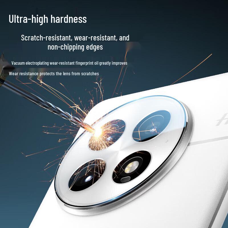 OnePlus 13 Tempered Glass Camera Lens Protector