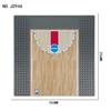 Baseplate Sportiva per Basket e Calcio Giocattolo da Costruzione Assemblabile per Bambini J094A32X32 Particelle Piccole