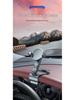 Multi-Function Car Dashboard Phone Holder and Navigation Mount
