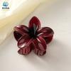 Flower Clip Retro Hairpin Flower Lady Side Half The Back Of The Head Hairpin