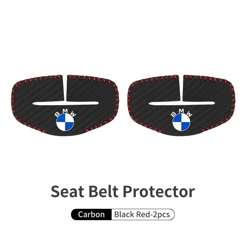 Car Seat Belt Limiter Buckle Stopper Safety Belt Adjusting Clip For BMW M Sport M2 M3 M4 M5 M6 E46 E90 E60 F10 F20 E87 X3 X6 OO6