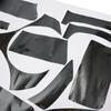 Practical Useful High Quality Interior Sticker Sticker Vinyl Accessory Black Replacement Replaces Carbon Fiber