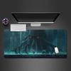 Cthulhu Monster Mouse Pad Large MousePad XXL mini PC Gaming laptop Rubber monitor Lock Desk Mat Computer Gamers work office