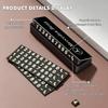 Car Temporary Parking Card Phone Number Hidden Stop Sign Card Plate For Benz Exclusive AMG SPRINTER V CLASS VIANO W124 W203 W204