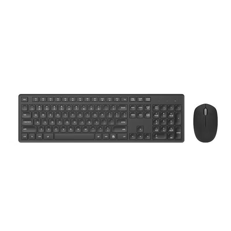 SooPii BK20P Wireless Keyboard and Mouse Combo