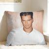 R-Ricky Martin Kissenbezug Grafischer Kissenbezug Lustiger Kissenbezug für Sofa Auto Heimdekoration