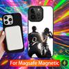 T-Travis Rapper S-Scott Phone Case For iPhone 16,15,14,13,12,11,Pro,Max,Plus,Mini,SE New Magsafe Magnetic Wireless Charging