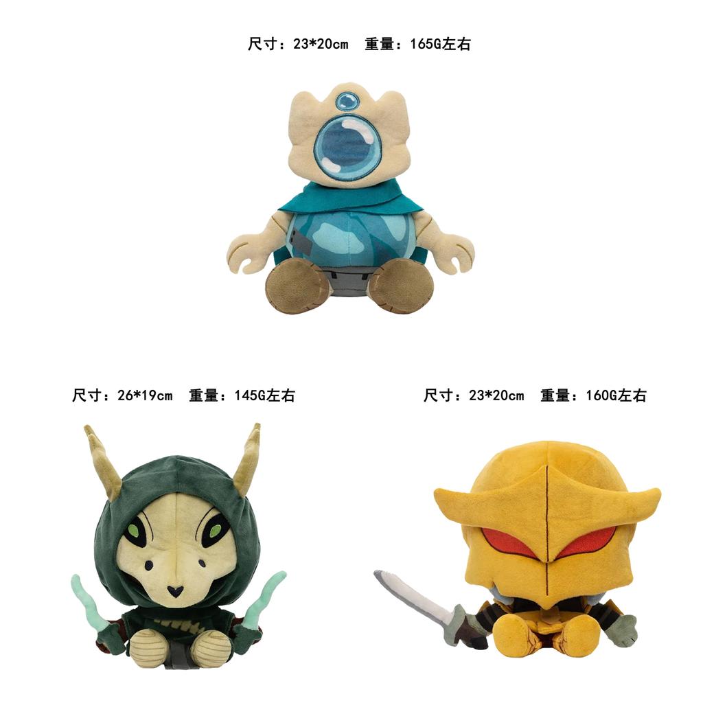 Slay The Spire Plush Toy Collectors Edition Mechanical Robot Gift For Fans