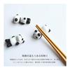 3-Piece Ceramic Panda Chopstick Rests Set - Adorable & Stylish Tableware for Everyday Use and Gifts