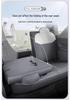 All-Season Full Coverage Leather Seat Covers for Geely Panda Mini