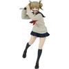 Figurine My Hero Academia - The Evil Villains - Himiko Toga - 15cm - Banpresto