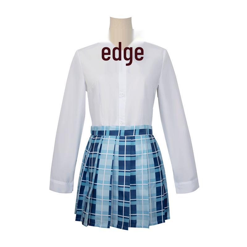 Project SEKAI Shiraishi An & Kusanagi Nene Kamiyama High School Cosplay Costume