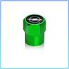 4Pcs Car Wheel Tires Bolt-in Valve Caps Badge Car Accessories  For Opel Astra C G H Insignia J K Zafira B Corsa Vectra C Corsa C