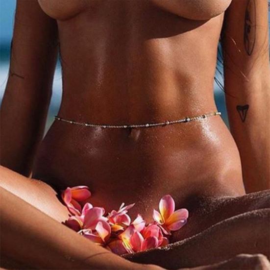 Brustkette, mehrschichtige Quaste, glänzend, übertrieben, handgefertigt, Galvanotechnik, Dekoration, sexy Quaste, sexy, aushöhlen