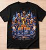 New York Champions Tshirt Knicks Basketball Champions Tee Perfect Gift For New York Basketball Fans