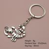Temu Xiyin Scorpion Keychain Pendant