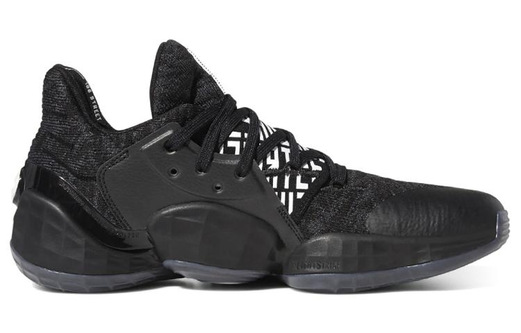 Harden Vol. 4 Adidas 'Core Black' EH2410