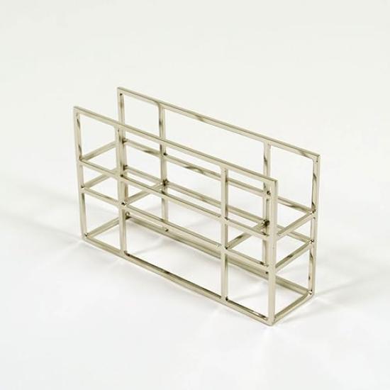 

shesay Чехол для кофейного фильтра в стиле очертаний отеля, серебристый