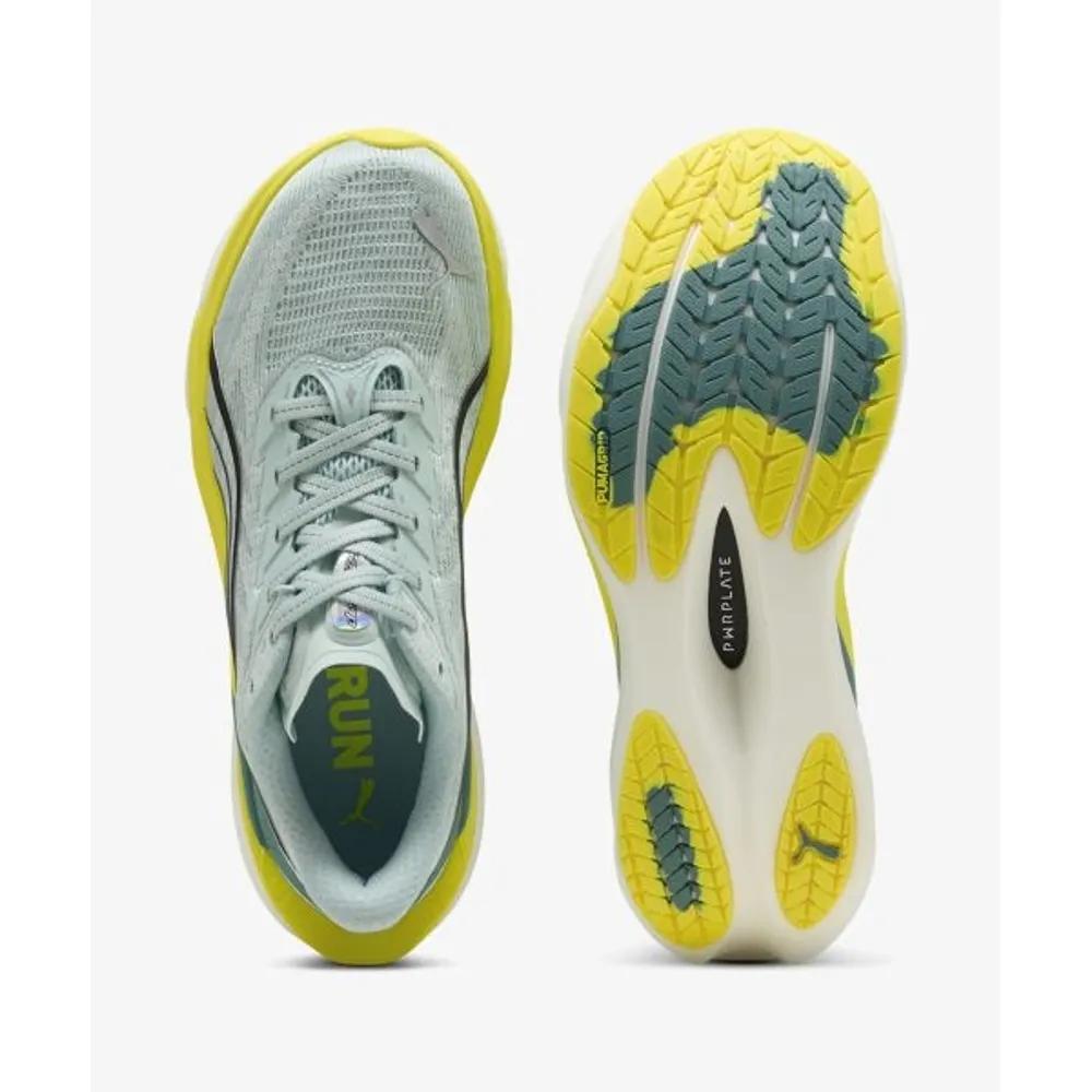 Puma Deviate Nitro 4 Women's - Freshwater: Nitro Blue 312124-09 6024098