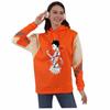 Hunter HUNTER Unisex Fleece Hoodie - Color Block, Autumn/Winter