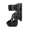Tactical 360-Degree Rotatable Quick Release Flashlight Holster