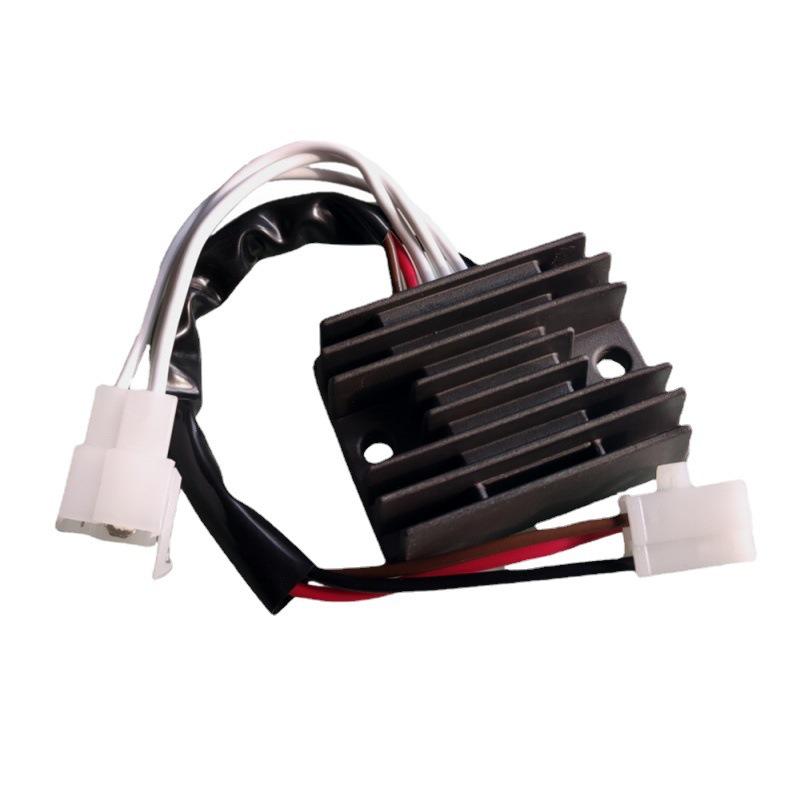 Rectifier for Yamaha SR RZ RD 125 (Part No. 5H0-81960-A0, 5H0-H0 SH239)