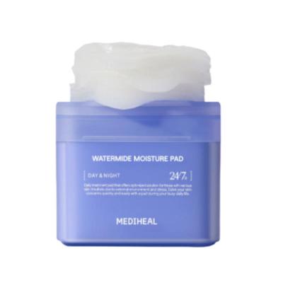 Water-Made Quick Moisture Toner Pad 100-Pack  Hyaluronic Acid Hydrating Facial Pads