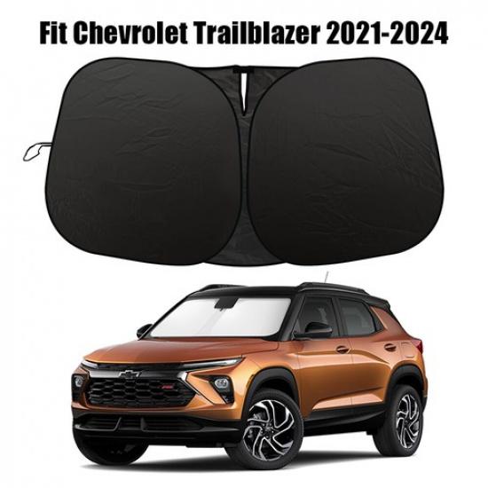 Для Chevrolet Trailblazer -2024 Автомобильные аксессуары - Солнцезащитная шторка на лобовое стекло