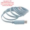 USB to RJ45 For Cisco USB Console Cable"