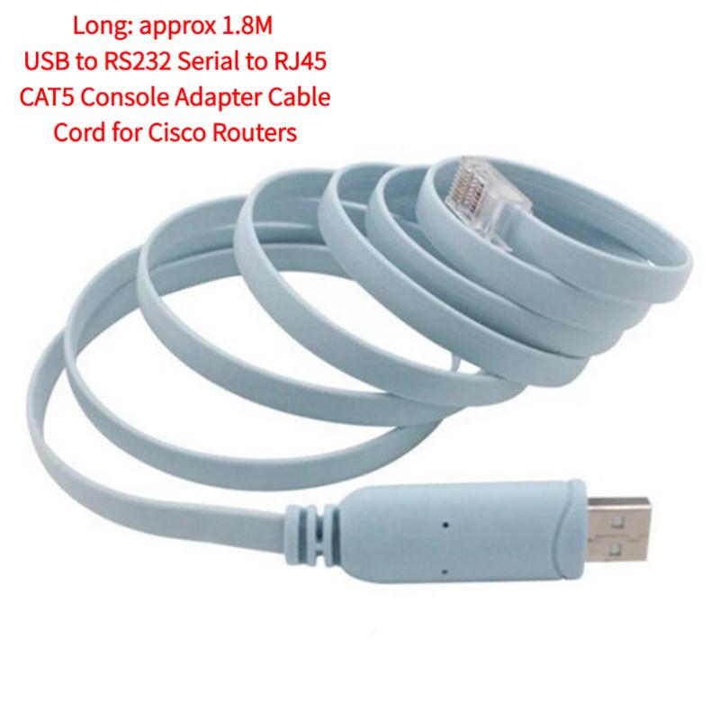 USB to RJ45 For Cisco USB Console Cable"